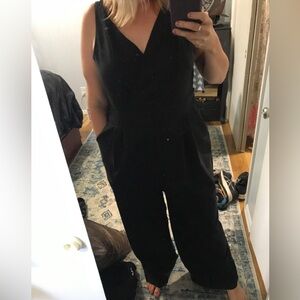 Torrid Dressy Romper/Pantsuit Like New